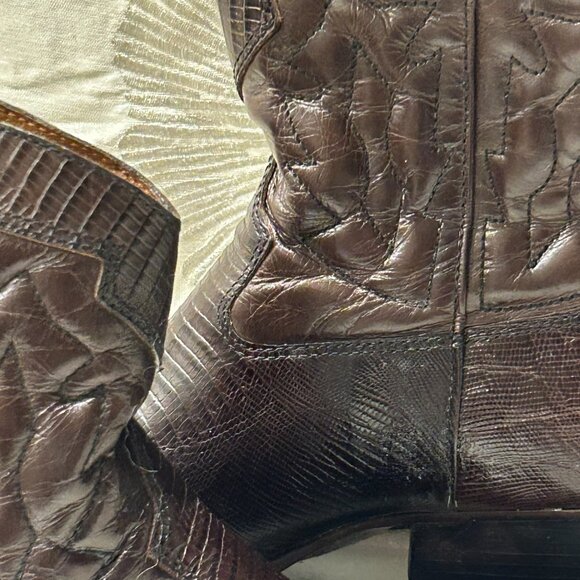 Nine West Cowboy Boots - Picture 12 of 13